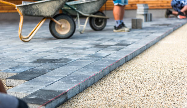 Best Residential Paver Driveway  in Lavaca, AR