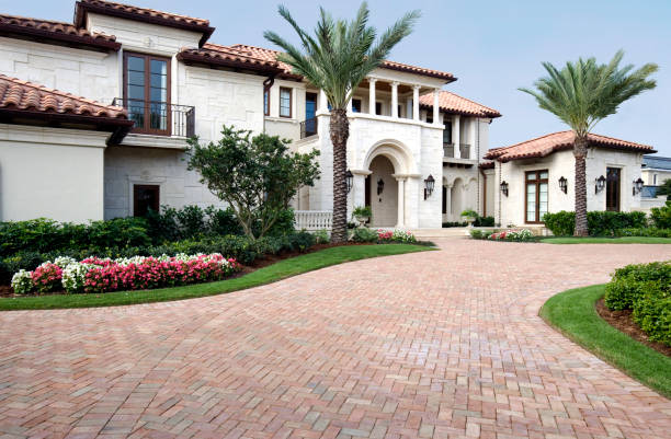 Best Residential Paver Driveway  in Lavaca, AR