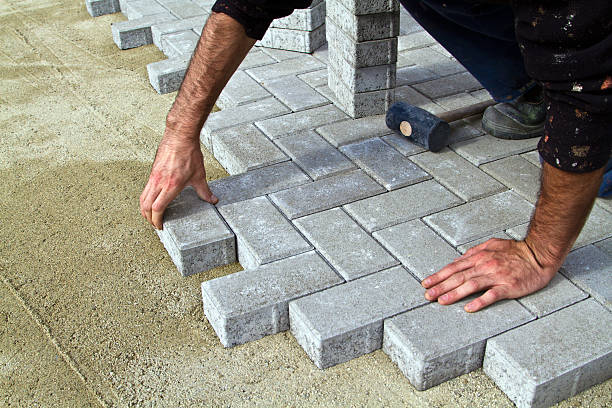 Best Driveway Paver Sealing  in Lavaca, AR