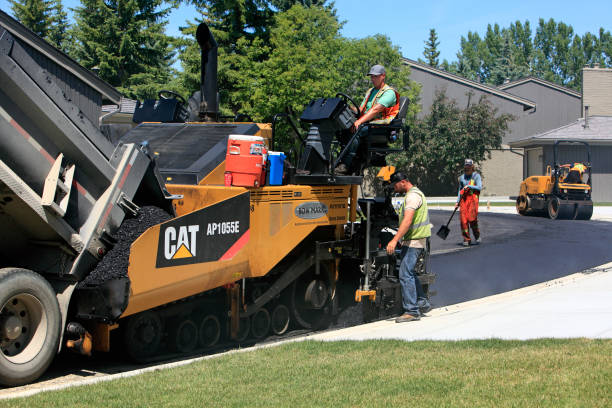 Best Cobblestone Driveway Pavers  in Lavaca, AR